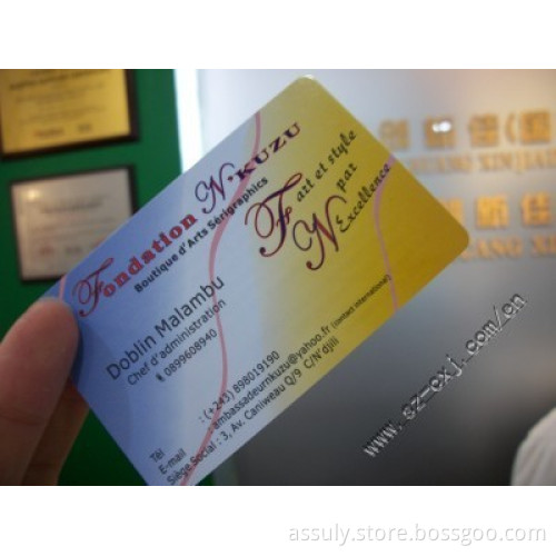 Business card,PVC Business card,Sell Business card